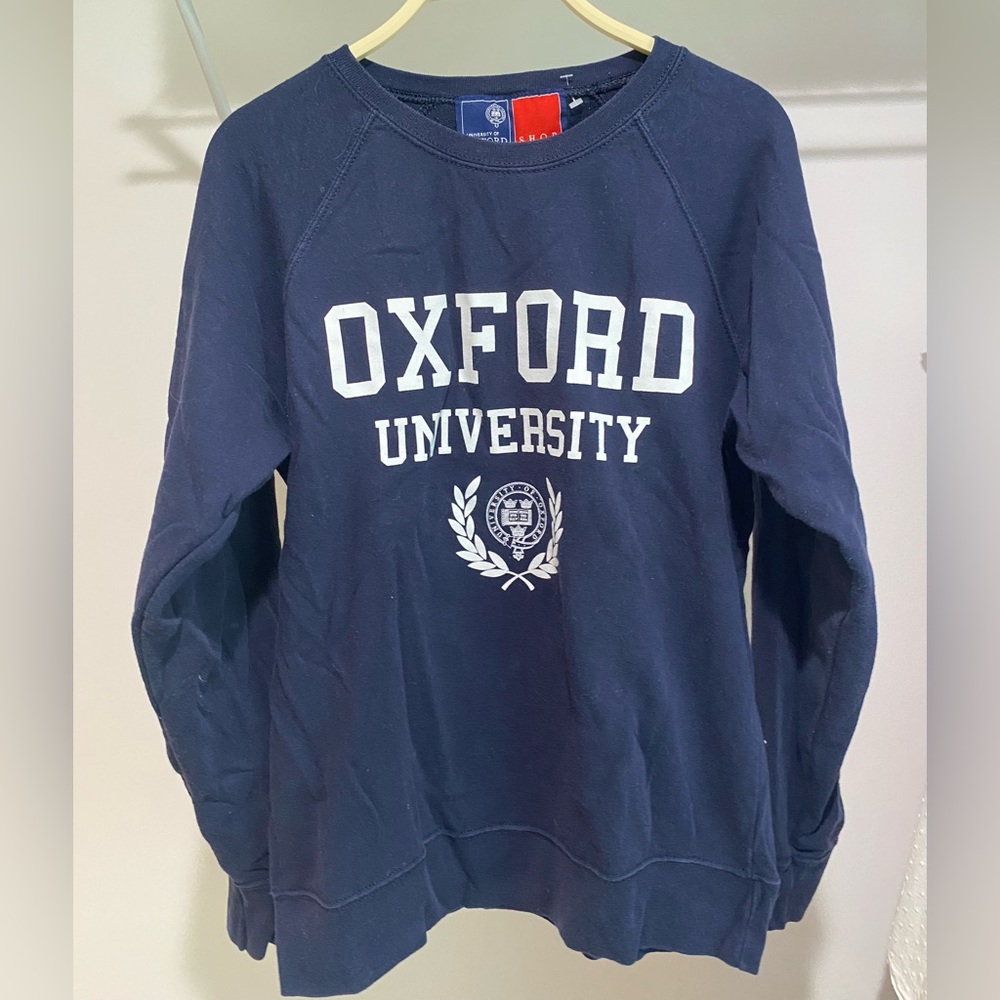 Oxford University Sweatshirt - Youth Large